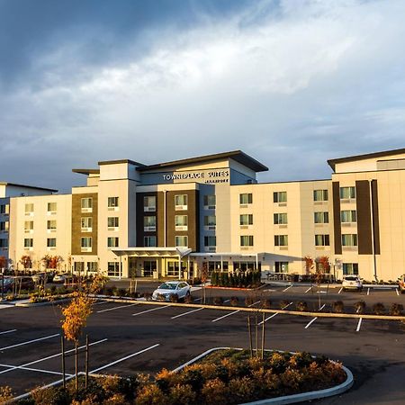 Towneplace Suites By Marriott Portland Beaverton Exterior photo