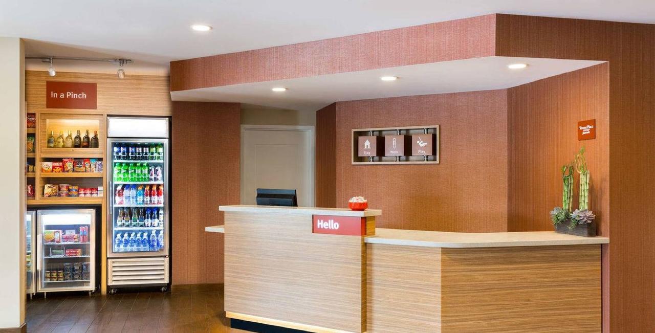 Towneplace Suites By Marriott Portland Beaverton Exterior photo